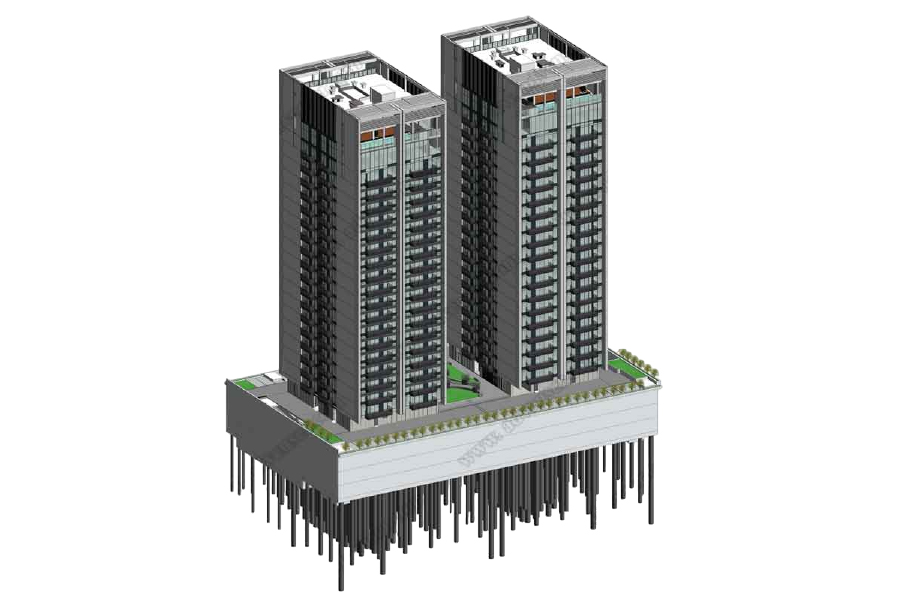 Architectural BIM